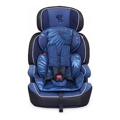 Автокресло Lorelli LD-01 Navigator 9-36 кг. Синий Dark Blue Flowers 1959