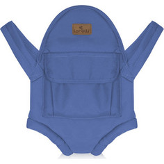 Сумка-переноска Кенгуру Lorelli Holiday Синий Blue 0002