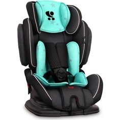 Автокресло Lorelli LB-361 Magic premium SPS 9-36 кг Черно-зеленый Black&Green Stars 1978