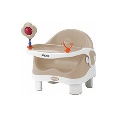 Стульчик для кормления Lorelli Pixi Бежево-белый Beige&White 0002