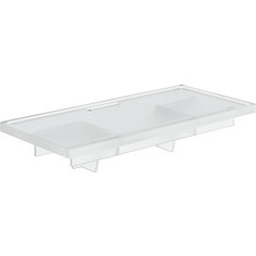 Полочка для смесителя Grohe Grohtherm Cube белый (18700000)