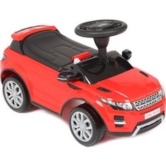 Каталка Chilok BO Z348 RED Land Rover Range Rover Evoque красный GL000284044