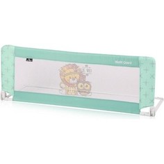 Защитный барьер для кроватки Lorelli Night Guard 1018002 Зеленый Green Indians 1920