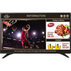 Коммерческий телевизор LG 55LV640S
