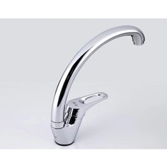 Смеситель для кухни Frap H13 на гайке (F4113-2)