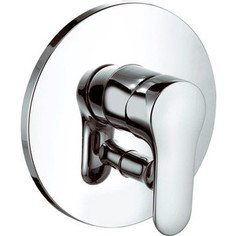 Смеситель для ванны Kludi Objekta накладная панель (326500575)