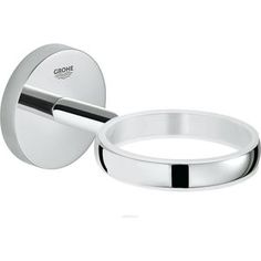 Запасной держатель мыльницы или стакана Grohe Bau Cosmopolitan для стакана, мыльницы, дозатора (40585000)