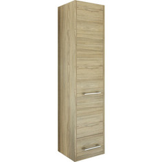 Шкаф-пенал Sanflor Ларго 40 швейцарский вяз, правый (H0000000519)