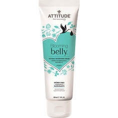 Гель для душа ATTITUDE Blooming Belly натуральный с аргановым маслом и нейтральным рН 240 мл