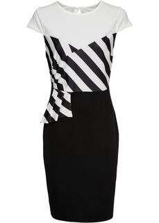 Платье из трикотажа Bonprix