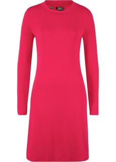 Платье из трикотажа Bonprix