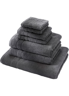 Набор полотенец Делюкс (7 шт.) Bonprix