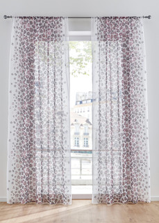 Гардина Лео (1 шт.) Bonprix