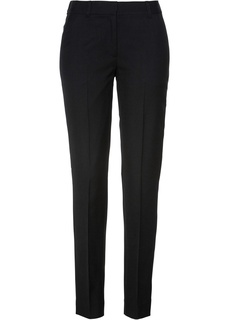 Брюки из смесовой шерсти Bonprix