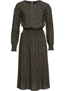 Платье миди Bonprix