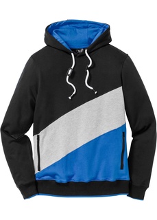 Свитшот Regular Fit с капюшоном Bonprix
