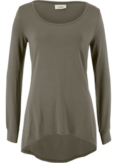 Футболка из экологичной коллекции, TENCEL™ Lyocell Bonprix