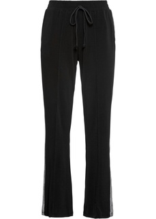 Брюки из трикотажа Bonprix