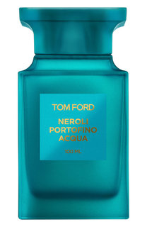 Парфюмерная вода Neroli Portofino Acqua Tom Ford