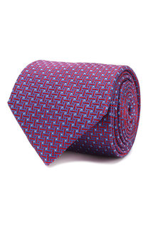 Шелковый галстук Pal Zileri