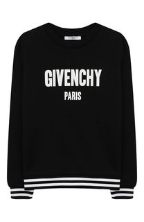 Хлопковый свитшот Givenchy