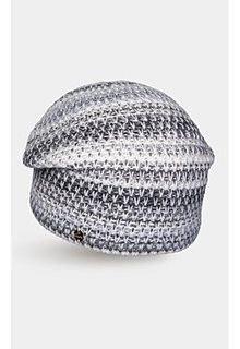 Полушерстяная женская шапка Canoe