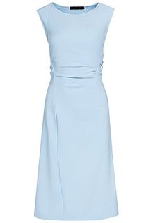 Голубое платье La Reine Blanche