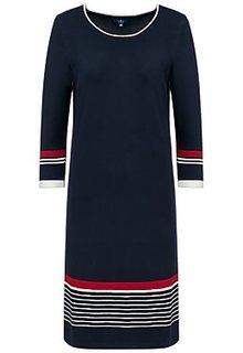 Трикотажное платье Tom Tailor