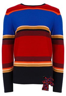 Полосатый джемпер Betty Barclay