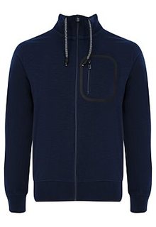 Толстовка на молнии S.Oliver