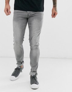 Светлые джинсы супероблегающего кроя French Connection - Черный