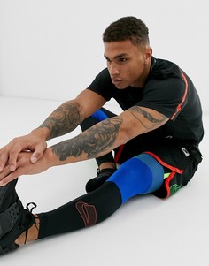 Черные леггинсы Nike Training Sport Pack - Черный
