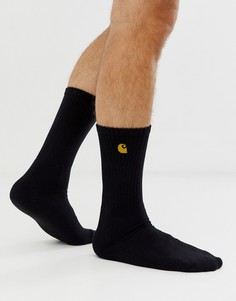 Черные носки Carhartt WIP Chase - Черный