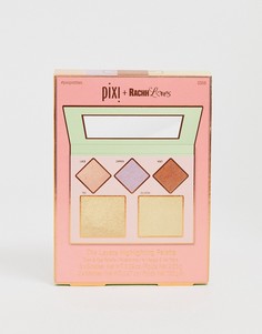 Палитра для хайлайтинга Pixi RachhLoves The Layers - Бесцветный