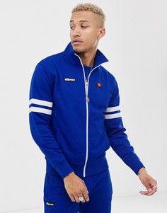 Синяя спортивная куртка ellesse Roma - Синий