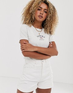 Футболка Tommy Jeans Americana - Серый