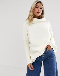 Джемпер с высоким воротником Free People Ottoman