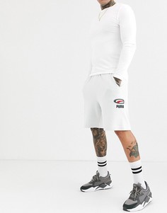 Серые шорты Puma Cell Pack - Серый