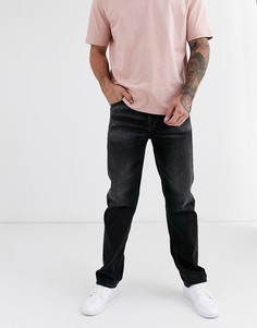 Серые прямые джинсы Burton Menswear - Серый