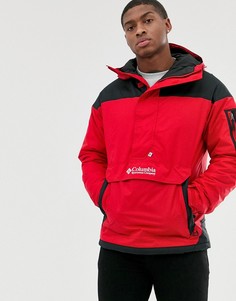 Красная куртка Columbia Challenger - Красный