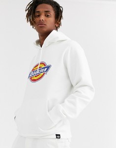 Белый худи с логотипом Dickies San Antonio - Белый