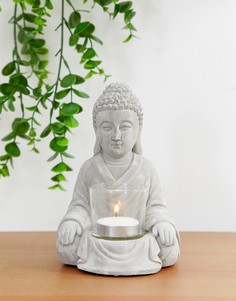 Подсвечник Koopmans Buddha - Серый