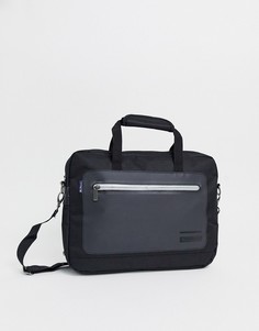 Черная сумка для ноутбука Ben Sherman - Черный
