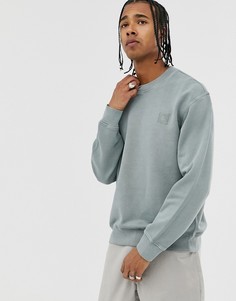 Синий свитшот Carhartt WIP Sedona (cloudy