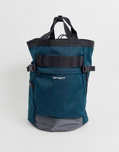 Синий водоотталкивающий рюкзак объемом 23,4 л Carhartt WIP Payton Carrier