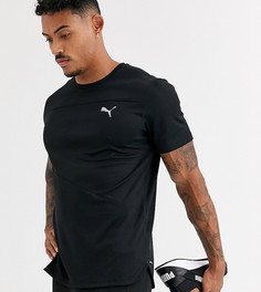Черная футболка Puma ignite - Черный
