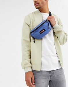 Синяя сумка-пояс Eastpak Springer - Синий