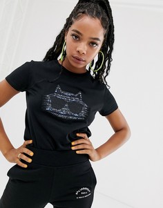 Футболка Karl Lagerfeld choupette