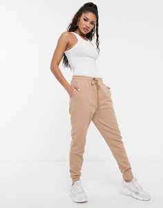 Джоггеры с логотипом ASOS 4505 - Серый