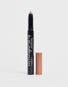 Матовая губная помада NYX Professional Makeup Lip Lingerie (Corset